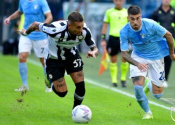 Λάτσιο – Ουντινέζε 0-0: Συνεχίζουν χέρι-χέρι (vid)