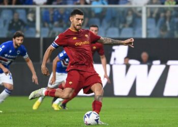 Σαμπντόρια – Ρόμα 0-1: Πάτησε 4άδα με Πελεγκρίνι (vid)