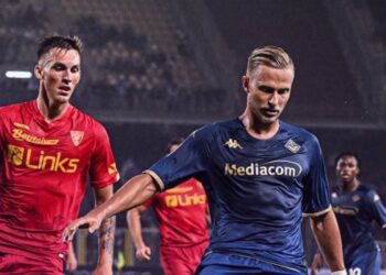 Λέτσε – Φιορεντίνα 1-1: Δεν παίρνει μπρος με τίποτα