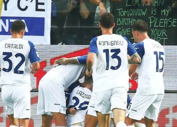 Αταλάντα – Λάτσιο 0-2: Ομαδάρα! (vid)
