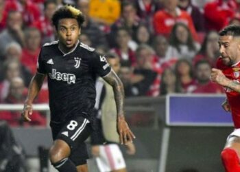 Μπενφίκα – Γιουβέντους 4-3: Αποκλείστηκε και μαθηματικά (vid)