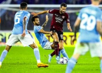 Λάτσιο – Σαλερνιτάνα 1-3: Σοκ στο Ολίμπικο! (vid)