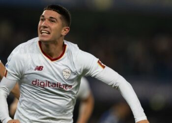 Βερόνα – Ρόμα 1-3: Πάτησε 4άδα στο 89′! (vid)