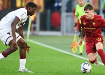 Ρόμα – Τορίνο 1-1: Στο 94′ με Μάτιτς απέφυγε την ήττα (vid)