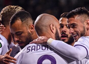 Ρίγα – Φιορεντίνα 0-3: Βόλτα στη Λετονία