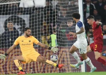 Ρόμα – Λάτσιο 0-1: Αφεντικό με Φελίπε Αντερσον! (vid)
