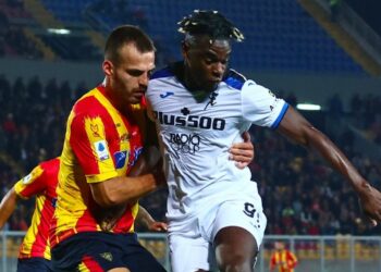 Λέτσε – Αταλάντα 2-1: Νέα ήττα για τους Μπεργκαμάσκι (vid)