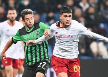 Σασουόλο – Ρόμα 1-1: Υπάρχει πρόβλημα… (vid)