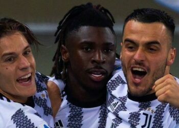 Βερόνα – Γιουβέντους 0-1: Πάτησε 4άδα με 5×5 (vid)