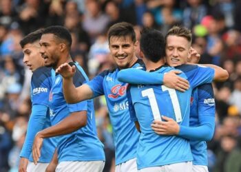 Νάπολι – Ουντινέζε 3-2: Στο +11 και περιμένει (vid)