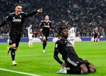Γιουβέντους – Λάτσιο 3-0: Ανέβηκε 3η με 3άρα και 6×6 (vid)
