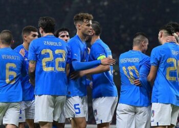 Αλβανία – Ιταλία 1-3: Φιλική νίκη με Γκρίφο για πρωταγωνιστή (vid)