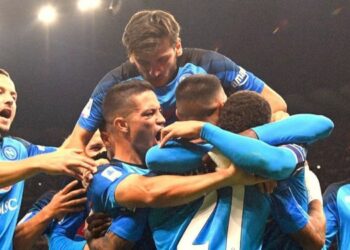 Νάπολι: Ερχονται άλλες τρεις ανανεώσεις μετά τον Ανγκισά