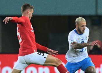 Αυστρία – Ιταλία 2-0: Τραγική εμφάνιση, φιλική ήττα