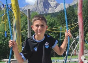 Η ιδιοφυία που λατρεύει τη Λάτσιο και πήρε το όνομά του από τον προπονητή της ΑΕΚ