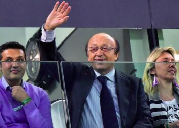 Αποθέωση Μότζι από τους μετόχους της Γιουβέντους – «Δεν κλέψαμε, μας έκλεψαν»