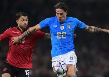 Εθνική Ιταλίας: Αυτή είναι η πρώτη φανέλα με υπογραφή Adidas (pic)