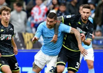 Λάτσιο – Εμπολι 2-2: Ηταν 2-0 μέχρι το 83’… (vid)