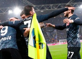 Σαμπντόρια – Νάπολι 0-2: Αντίδραση με Οσιμέν και Ελμάς (vid)