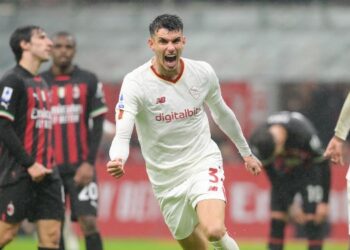 Μίλαν – Ρόμα 2-2: Από 2-0 μέχρι το 87′!  (vid)