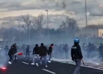 Ultras Νάπολι προς οπαδούς σε όλη την Ευρώπη: «Στόχος αυτοί της Ρόμα»