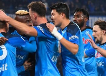 Νάπολι – Γιουβέντους 5-1: Σαν φιέστα πρωταθλήτριας! (vid)