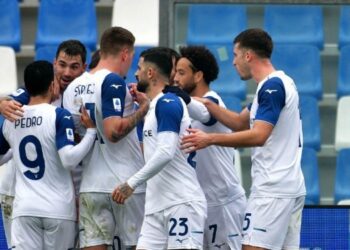Σασουόλο – Λάτσιο 0-2: Στο -3 από την 4άδα (vid)