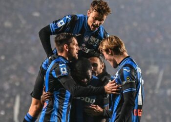Αταλάντα – Σαλερνιτάνα 8-2: Παραλίγο 10άρα! (vid)