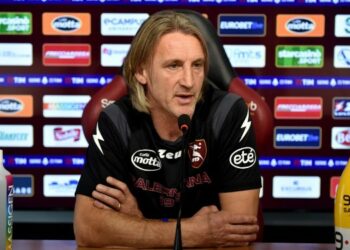 Serie A: Η Σαλερνιτάνα προσέλαβε τον προπονητή που απέλυσε πριν 48 ώρες
