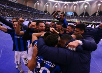 Μίλαν – Ιντερ 0-3: Super(coppa) party! (vid)