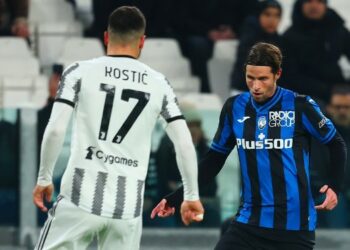 Γιουβέντους – Αταλάντα 3-3: Γκολ και θέαμα (vid)