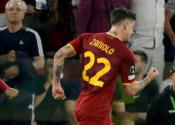 Πρόταση από Αγγλία για Τζανιόλο – Θέλει η Ρόμα, όχι ο παίκτης