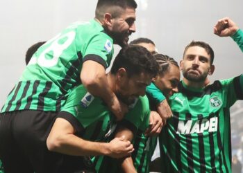Σασουόλο – Αταλάντα 1-0: Μπλόκο για τους Μπεργκαμάσκι