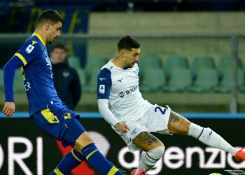 Βερόνα – Λάτσιο 1-1: Μόνη στην 4η θέση (vid)