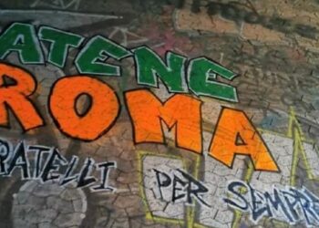 «Ultras της Ρόμα στην Ελλάδα για το Παναθηναϊκός – Ερυθρός Αστέρας»