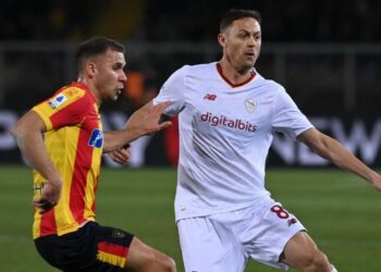 Λέτσε – Ρόμα 1-1: Μπλόκο στο Via Del Mare (vid)