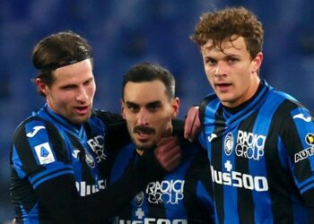 Λάτσιο – Αταλάντα 0-2: Νίκη, προσπέραση, 4άδα (vid)