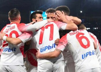 Νάπολι – Κρεμονέζε 3-0: Για πλάκα (vid)