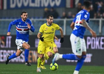 Σαμπντόρια – Ιντερ 0-0: Δοκάρι κι έξω… (vid)