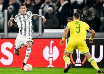 Γιουβέντους – Ναντ 1-1: Μόνο νίκη στη Γαλλία (vid)