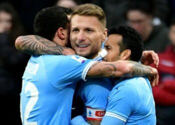 Σαλερνιτάνα – Λάτσιο 0-2: Ιμόμπιλε και όλα καλά (vid)