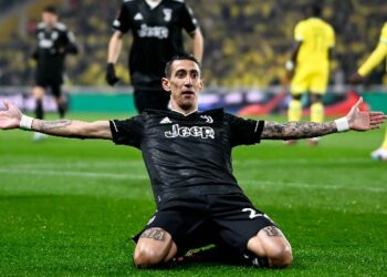 Ναντ – Γιουβέντους 0-3: Ντι Μαγεία (vid)