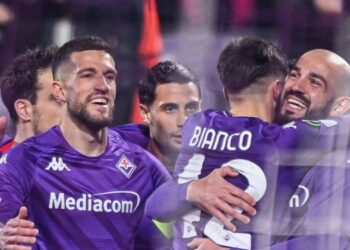 Φιορεντίνα – Μπράγκα 3-2: Περιμένει την κλήρωση