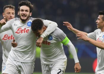 Νάπολι: Βροχή τα εκατ. από το Champions League – Με ζημία ο ισολογισμός