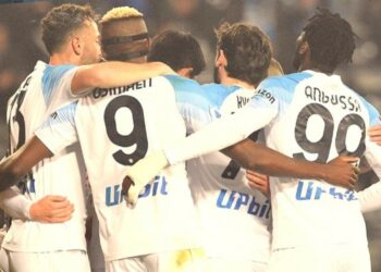 Εμπολι – Νάπολι 0-2: Καθάρισε από νωρίς (vid)