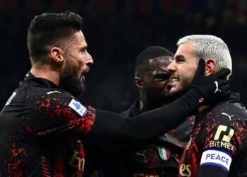 Μίλαν – Αταλάντα 2-0: Αγκαλιά με την Ιντερ στη 2η θέση (vid)