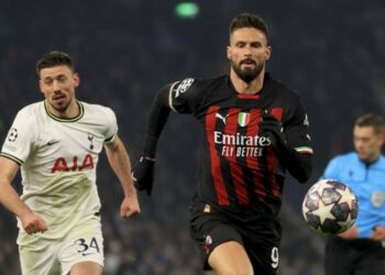 Τότεναμ – Μίλαν 0-0: Στους «8» και συνεχίζει! (vid)
