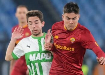 Ρόμα – Σασουόλο 3-4: Σοκ στο Ολίμπικο (vid)