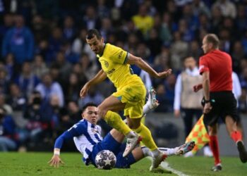 Πόρτο – Ιντερ 0-0: Στους «8» και οι Νερατζούρι (vid)
