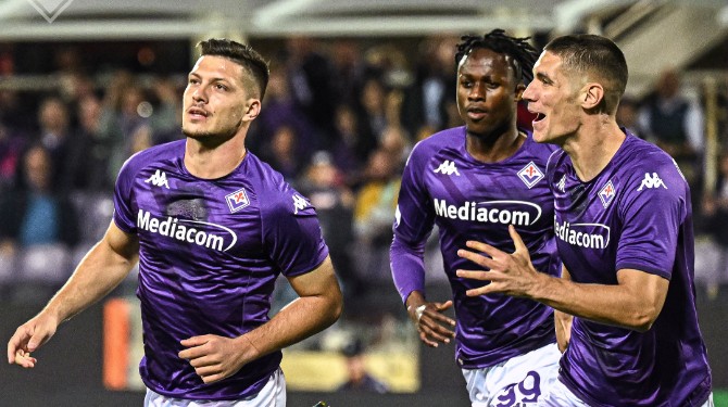 La Fiorentina va a “4” e vede la finale